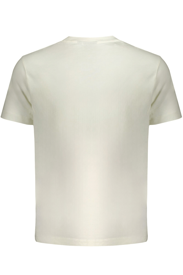 9974WRANGLER T-SHIRT MANICHE CORTE UOMO BIANCO
