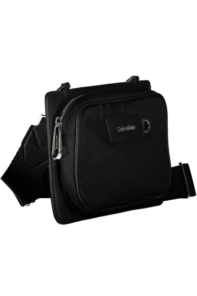 2896CALVIN KLEIN TRACOLLA UOMO NERO