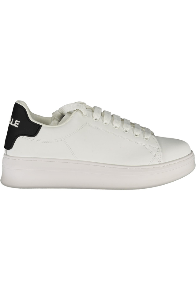 9418GAELLE PARIS CALZATURA SPORTIVA UOMO BIANCO