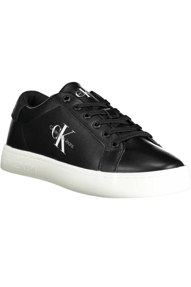 2256CALVIN KLEIN CALZATURA SPORTIVA UOMO NERO