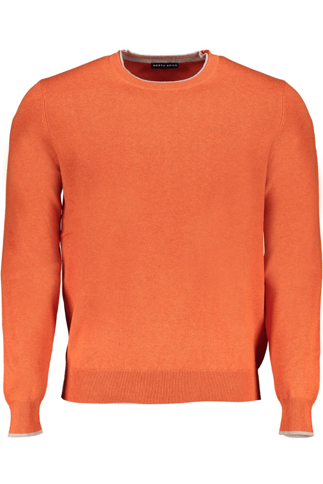 8586NORTH SAILS MAGLIA UOMO ARANCIO