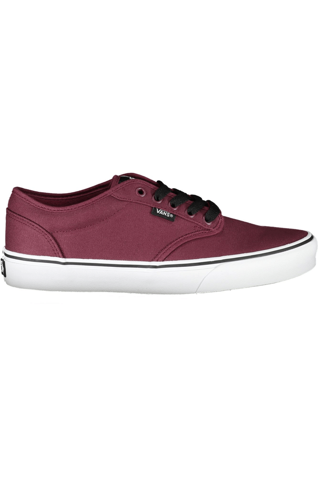 7470VANS CALZATURA SPORTIVA UOMO ROSSO