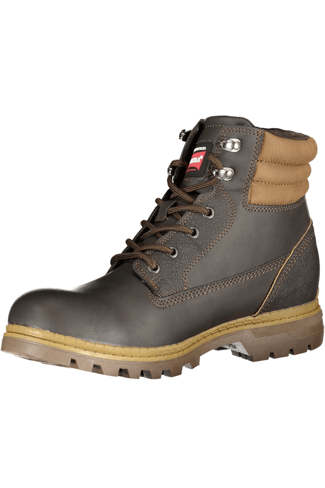 5930CARRERA CALZATURA STIVALE UOMO MARRONE