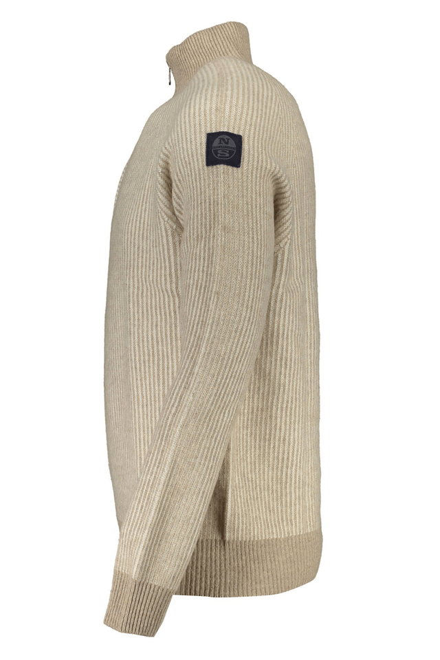 2489NORTH SAILS MAGLIONE UOMO BEIGE