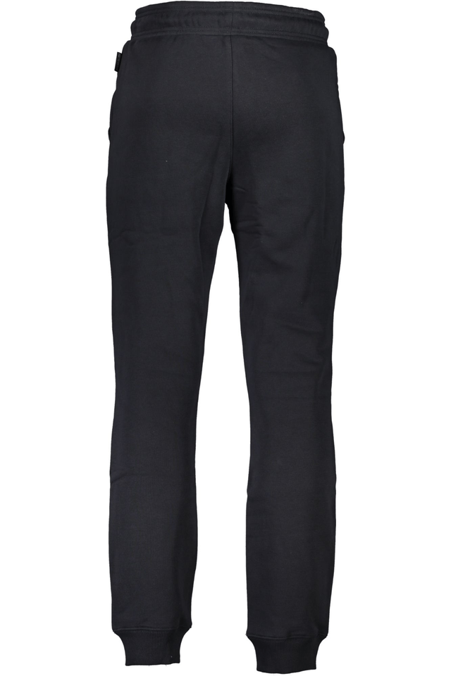 5770NAPAPIJRI PANTALONE UOMO NERO