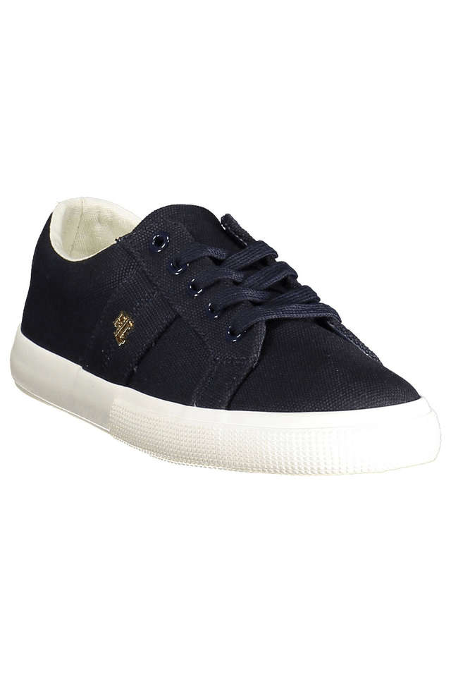 3376RALPH LAUREN CALZATURA SPORTIVA DONNA BLU
