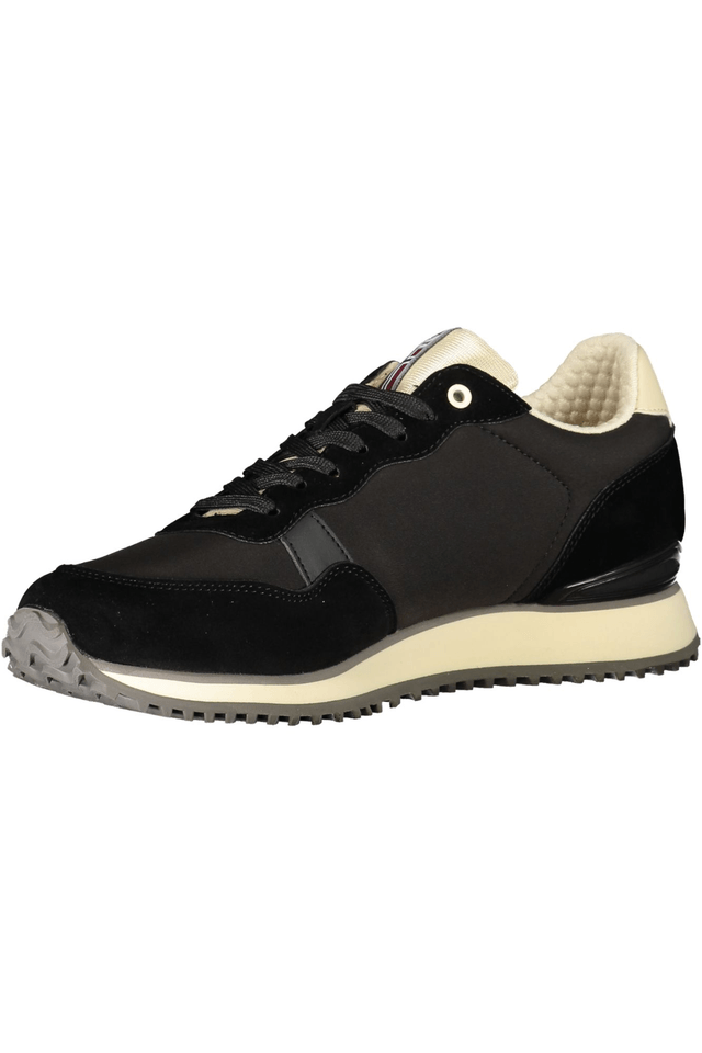 8704NAPAPIJRI SHOES CALZATURA SPORTIVA UOMO NERO