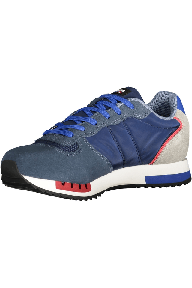 8666BLAUER CALZATURA SPORTIVA UOMO BLU