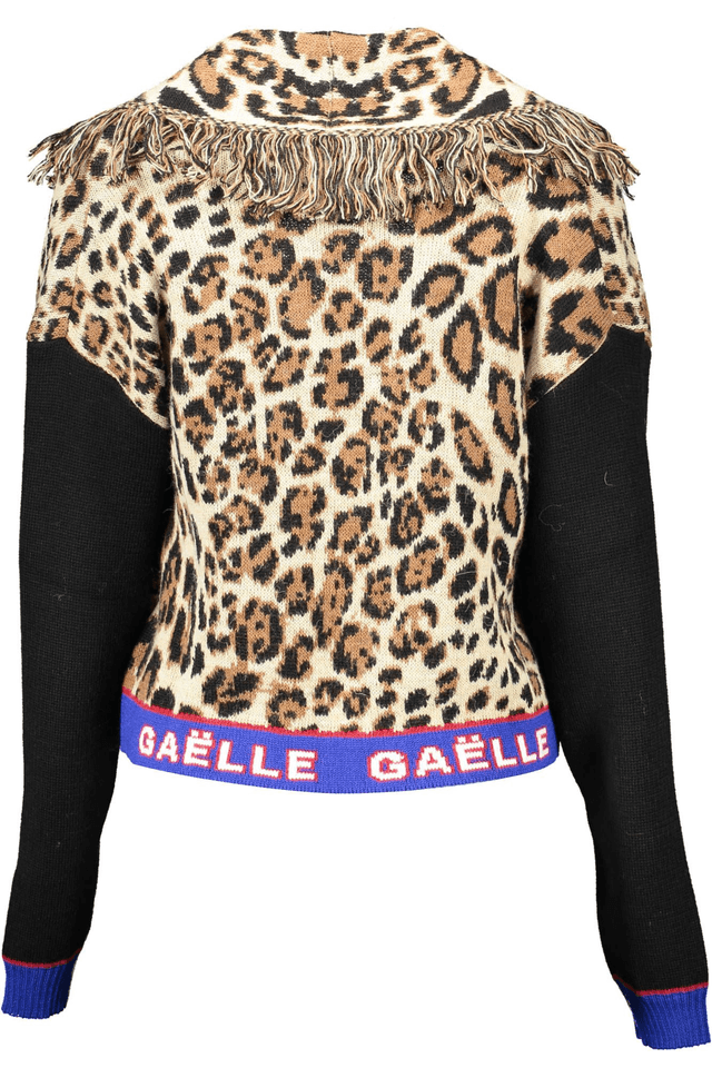 1135GAELLE PARIS CARDIGAN DONNA BEIGE