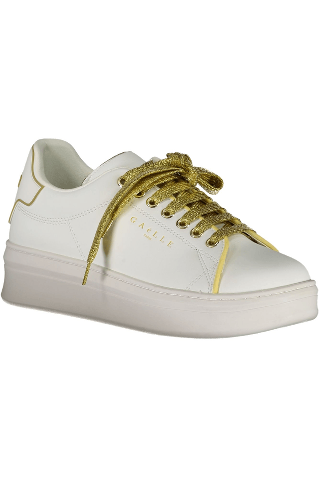 9412GAELLE PARIS CALZATURA SPORTIVA DONNA BIANCO