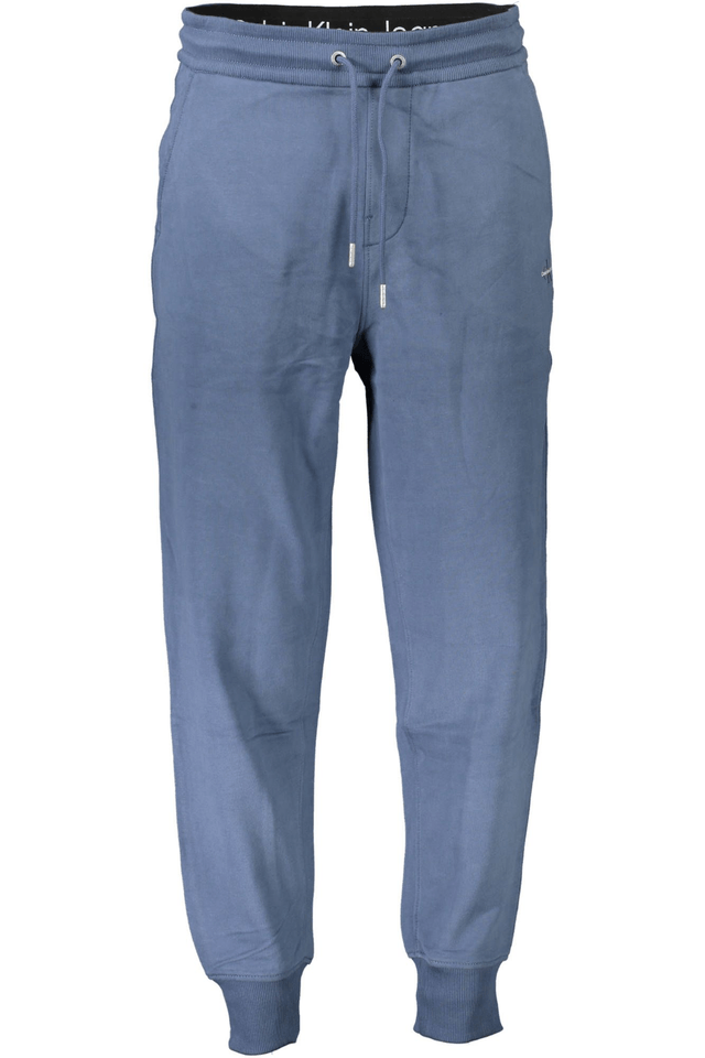 2992CALVIN KLEIN PANTALONE UOMO BLU