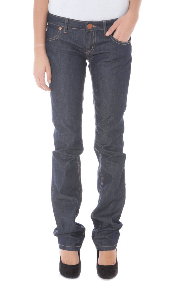 674PHARD JEANS DENIM DONNA BLU