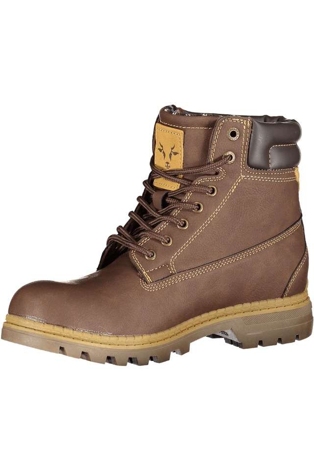 5886CARRERA CALZATURA STIVALE DONNA MARRONE