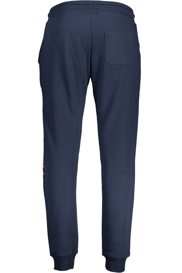 4139CAVALLI CLASS PANTALONE UOMO BLU