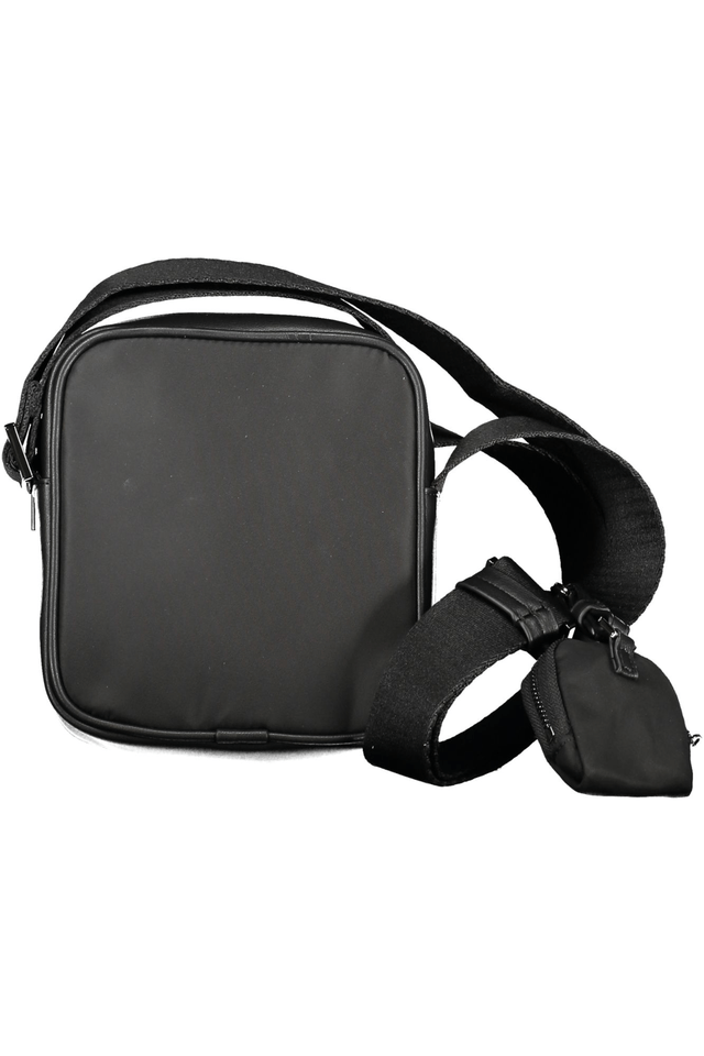 10396CALVIN KLEIN TRACOLLA UOMO NERO