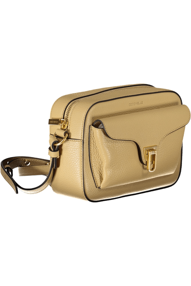 8282COCCINELLE BORSA DONNA BEIGE