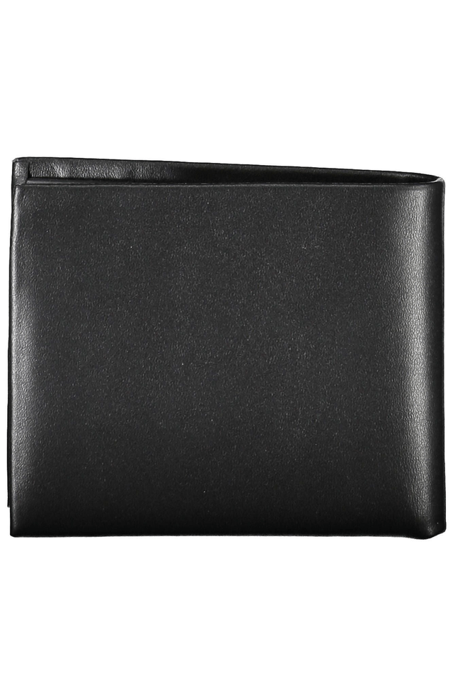 4477CALVIN KLEIN PORTAFOGLIO UOMO NERO