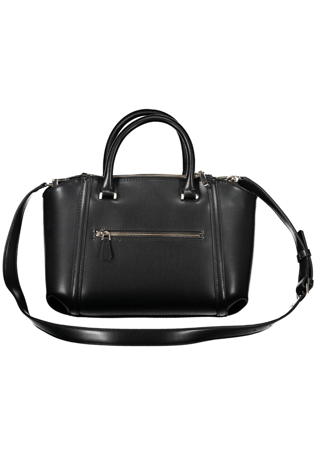 3063GUESS JEANS BORSA DONNA NERO