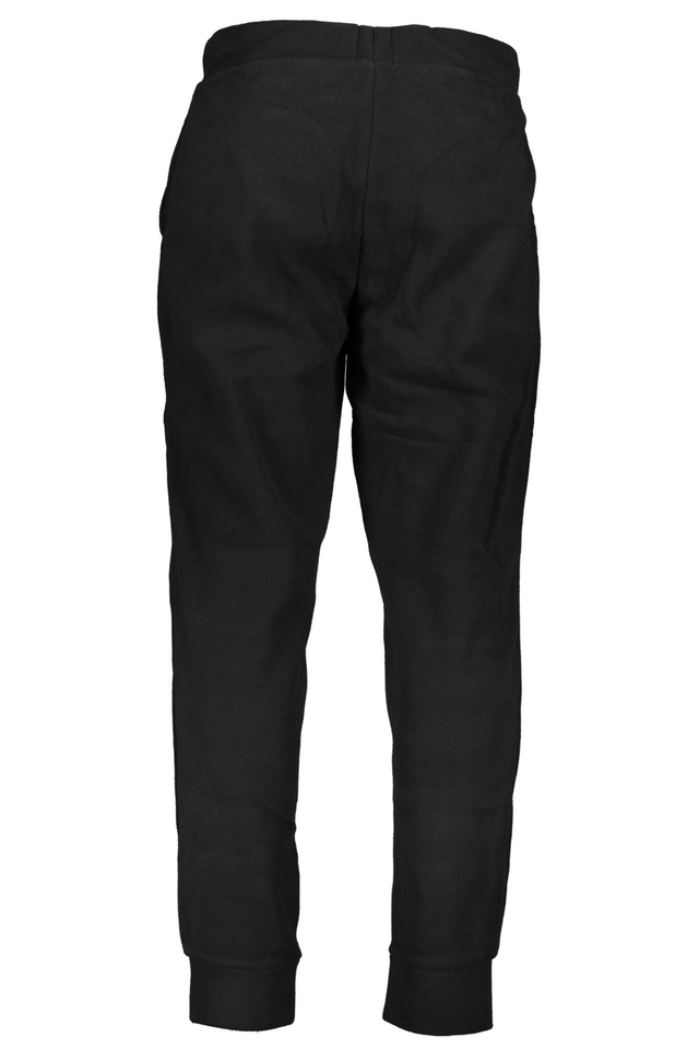 6150GIAN MARCO VENTURI PANTALONE UOMO NERO