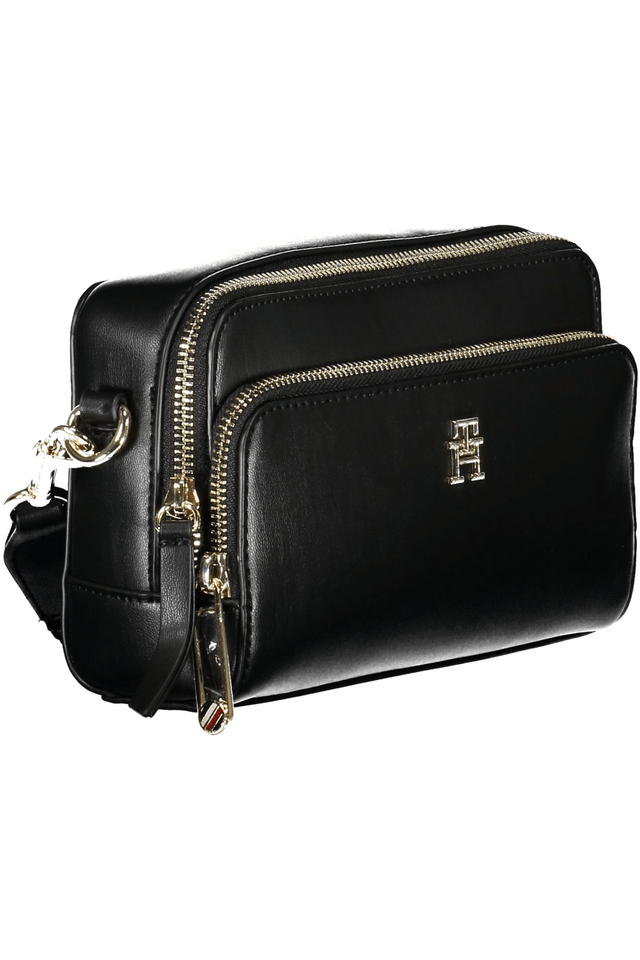 7287TOMMY HILFIGER BORSA DONNA NERO