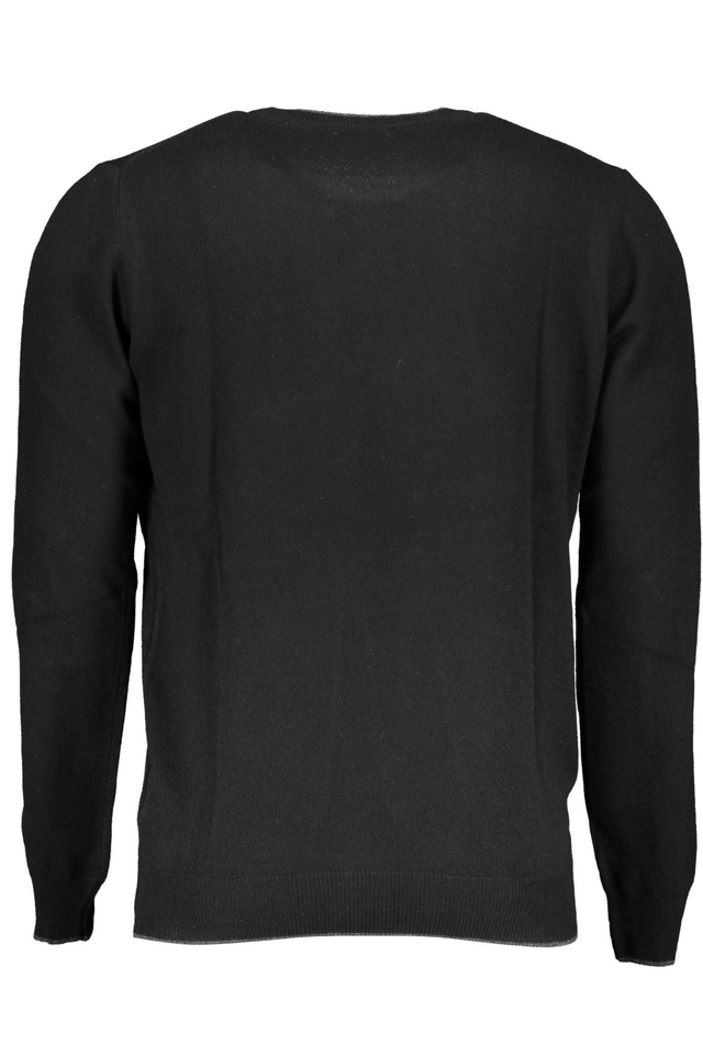 2476NORTH SAILS MAGLIONE UOMO NERO