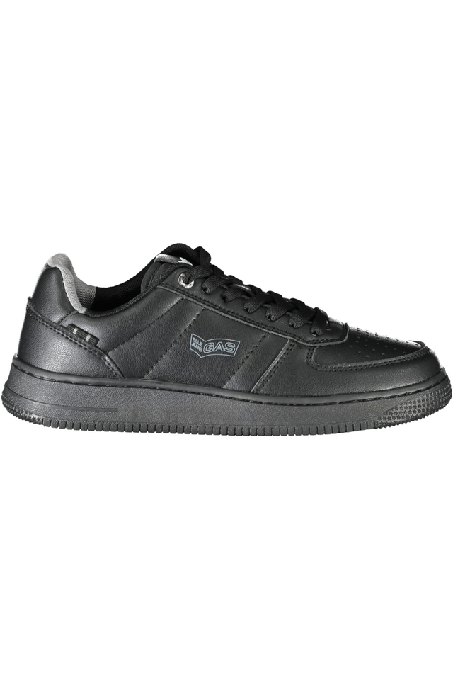 8509GAS CALZATURA SPORTIVA DONNA NERO