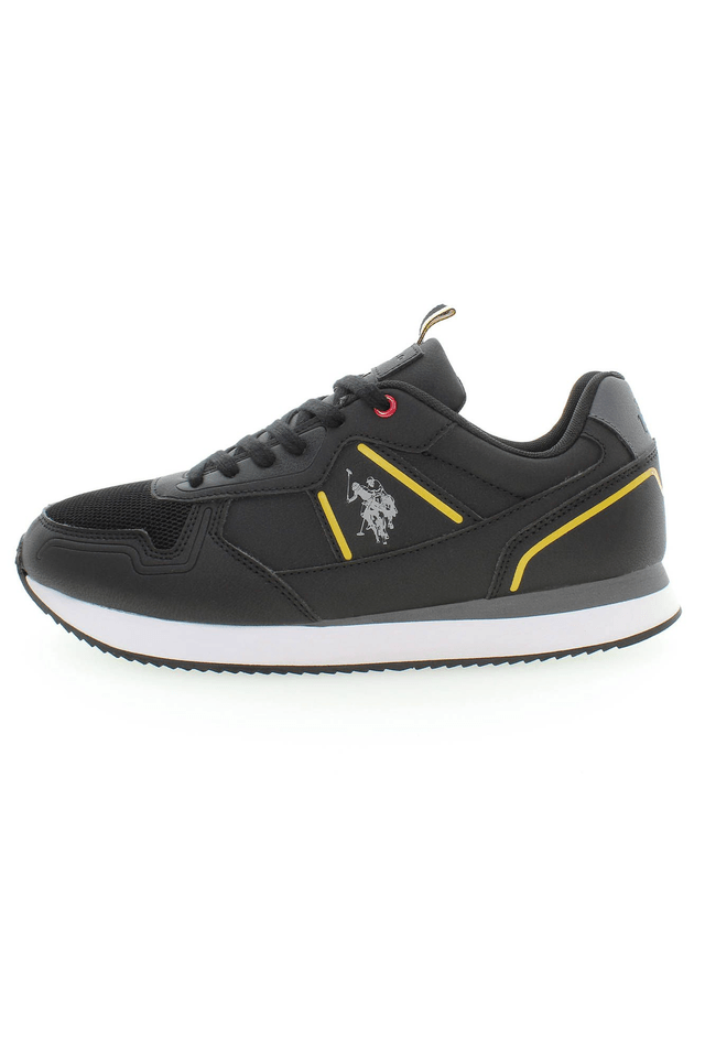 1964U.S. POLO   BEST PRICE CALZATURA SPORTIVA UOMO NERO