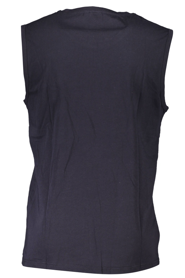 4064U.S. GRAND POLO CANOTTA UOMO BLU
