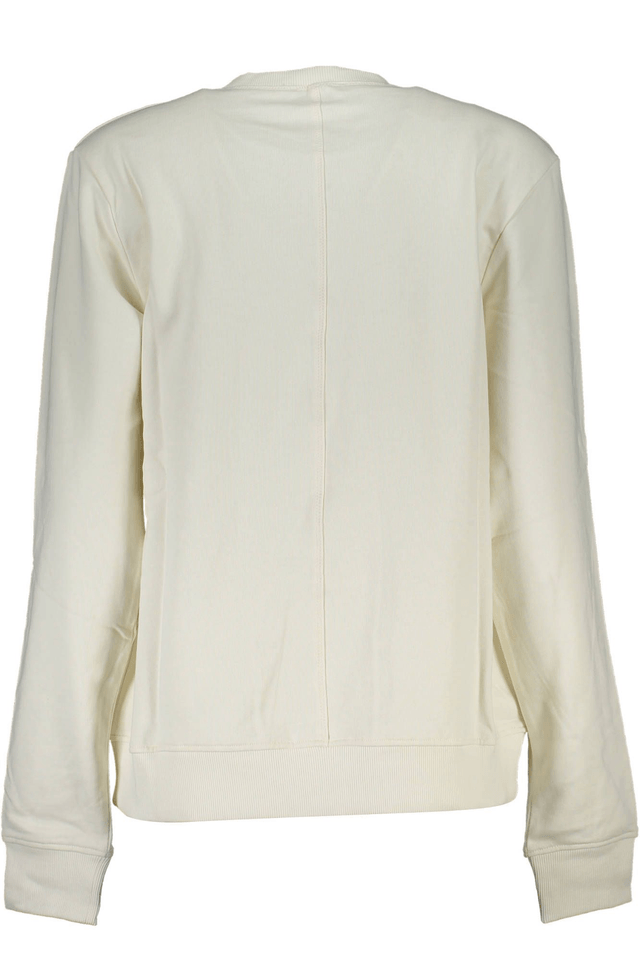 4278NORTH SAILS FELPA SENZA ZIP DONNA BIANCO