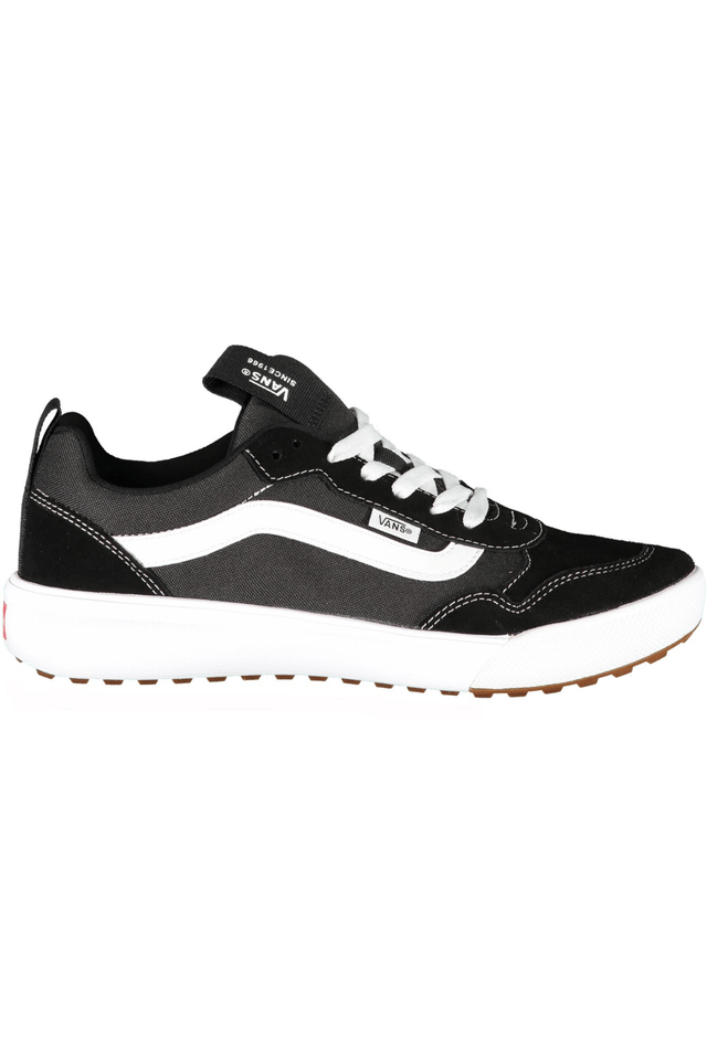VANS CALZATURA SPORTIVA UOMO NERO