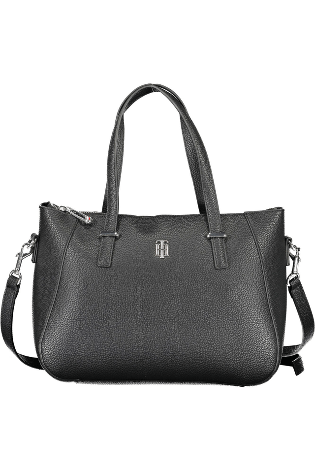 2051TOMMY HILFIGER BORSA DONNA NERO