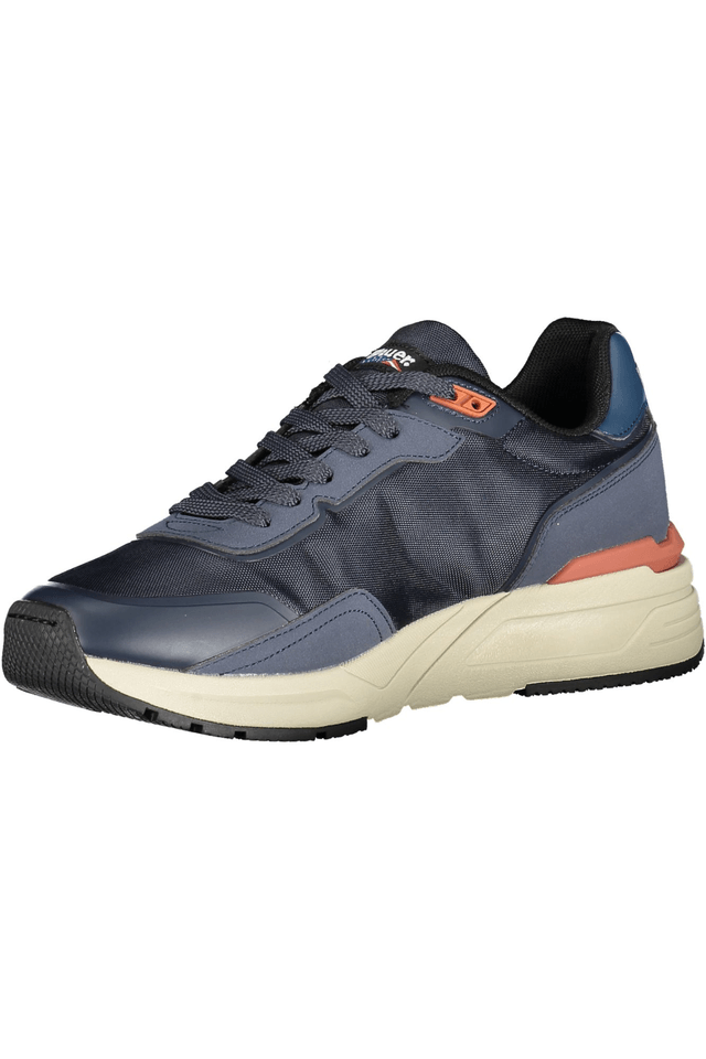 10350BLAUER CALZATURA SPORTIVA UOMO BLU