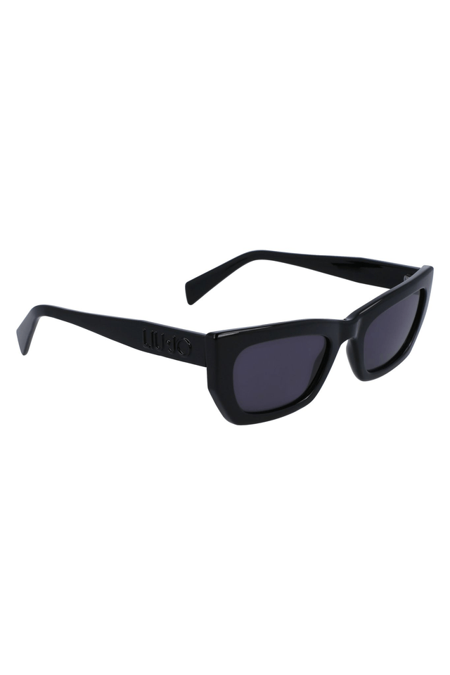 8528LIU JO OCCHIALE DA SOLE DONNA NERO