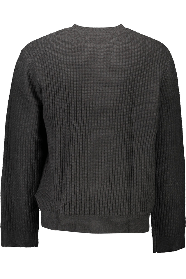 1172TOMMY HILFIGER MAGLIA UOMO NERO