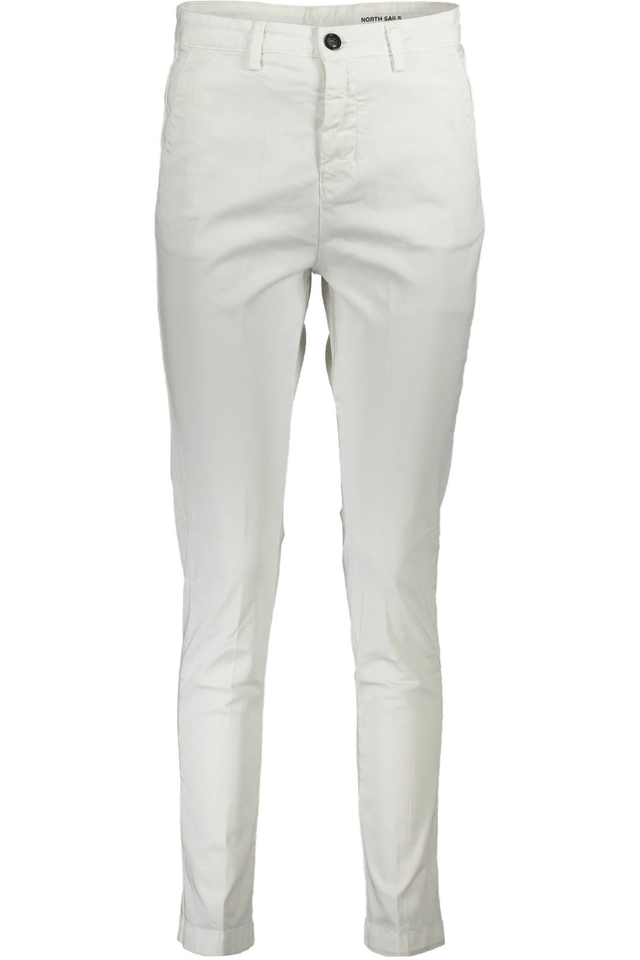 3620NORTH SAILS PANTALONE DONNA BIANCO