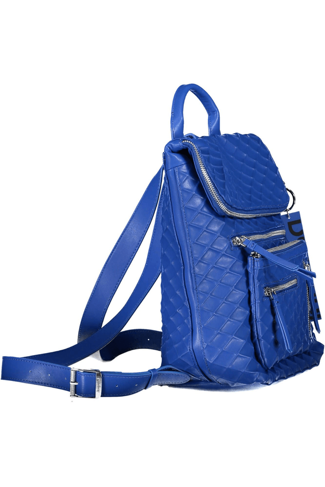 3117DESIGUAL ZAINO DONNA BLU