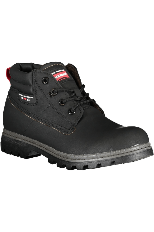 5924CARRERA CALZATURA STIVALE UOMO NERO