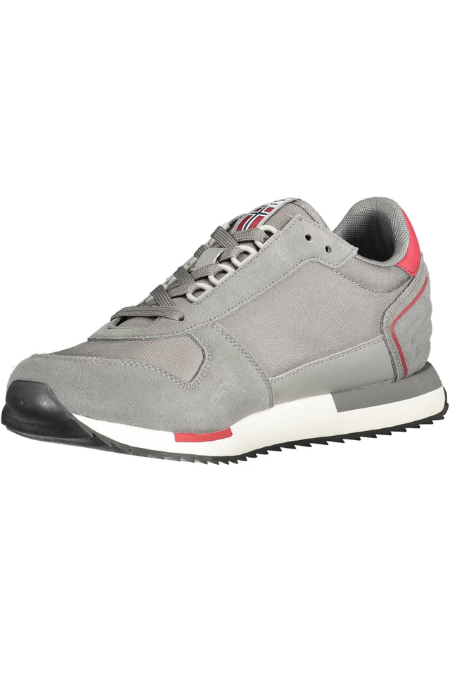 2219NAPAPIJRI CALZATURA SPORTIVA UOMO GRIGIO