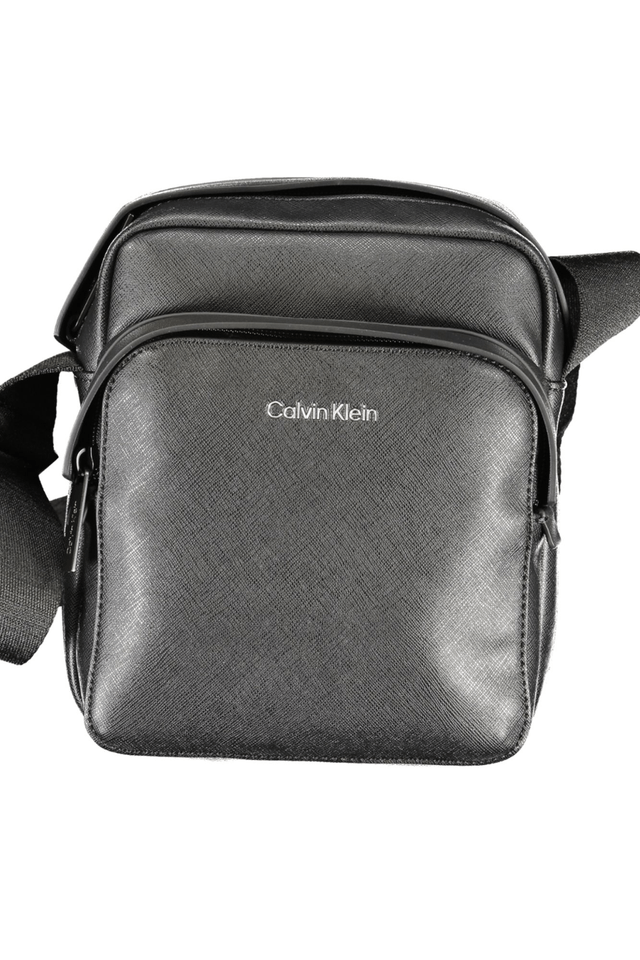 9437CALVIN KLEIN TRACOLLA UOMO NERO