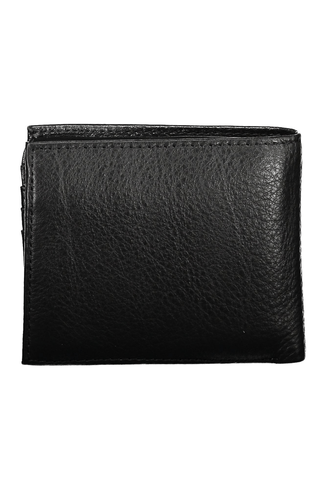 7042TOMMY HILFIGER PORTAFOGLIO UOMO NERO