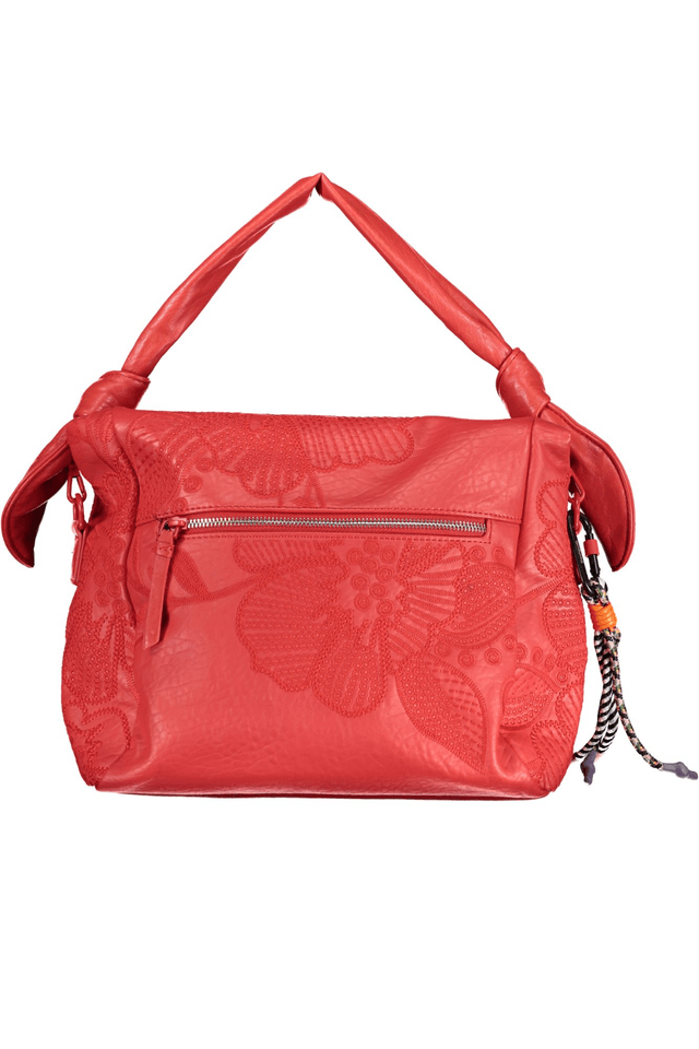 7564DESIGUAL BORSA DONNA ROSSO