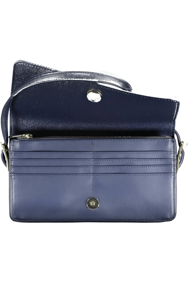 599TOMMY HILFIGER TRACOLLA DONNA BLU