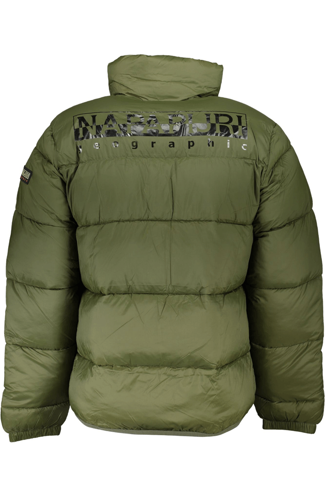 5639NAPAPIJRI GIUBBOTTO UOMO VERDE