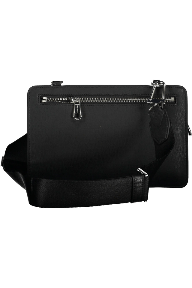 2896CALVIN KLEIN TRACOLLA UOMO NERO