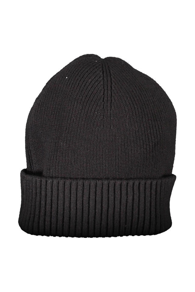 TOMMY HILFIGER SCIARPA UOMO NERO