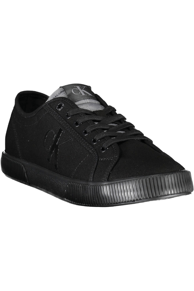 4341CALVIN KLEIN CALZATURA SPORTIVA UOMO NERO