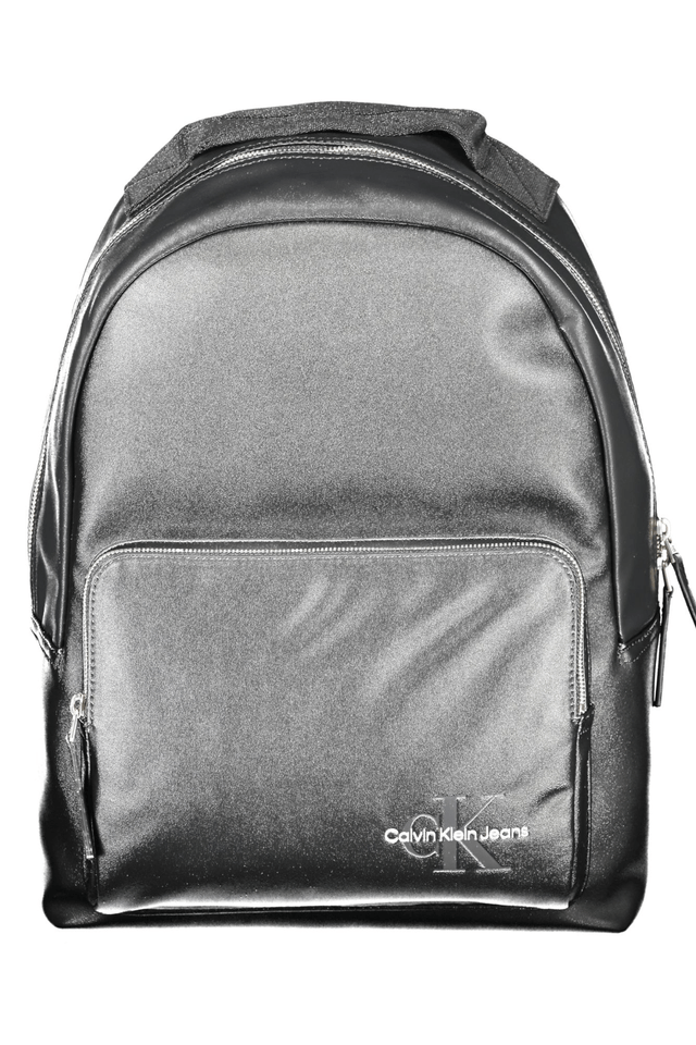 9447CALVIN KLEIN ZAINO UOMO NERO