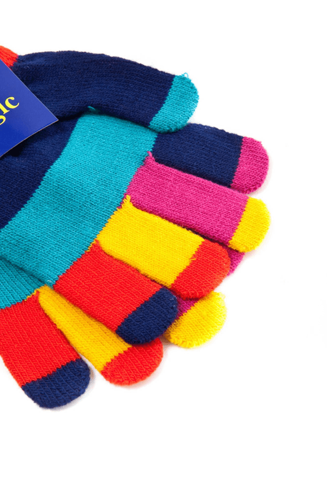 362SIMIANI GUANTI UNISEX BLU