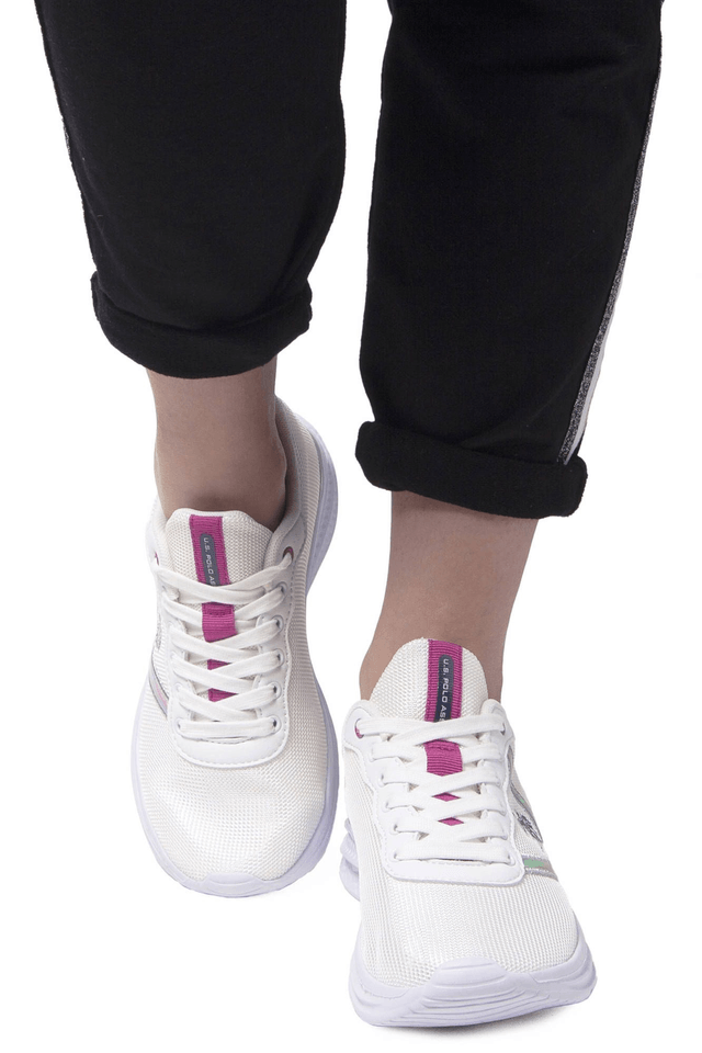 3312U.S. POLO   BEST PRICE CALZATURA SPORTIVA DONNA BIANCO