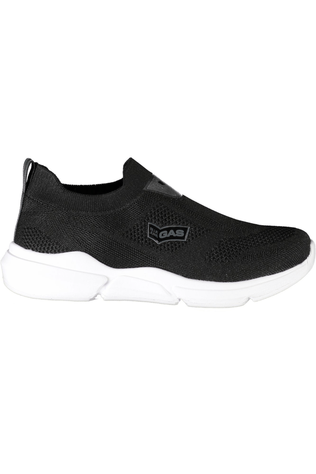 8499GAS CALZATURA SPORTIVA DONNA NERO